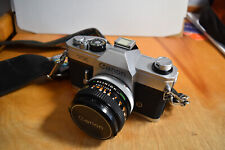 Canon film camera for sale  Napa