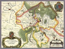 Reproduction carte ancienne d'occasion Reproduction carte ancienne d'occasion  Aulnoye-Aymeries