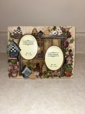 Double photo frame for sale  Warner Robins