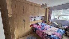 Fitted wardrobes set for sale  WILMSLOW