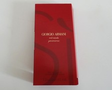 Giorgio armani red gebraucht kaufen  Deutschland