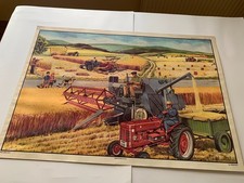 schulwandkarte rollkarte lehrtafel gebraucht kaufen  Löhne