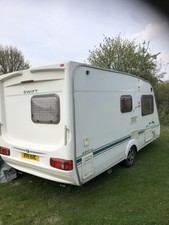 swift challenger caravan for sale swift challenger caravan for sale STANSTED