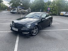 Mercedes c220 diesel for sale  CONGLETON