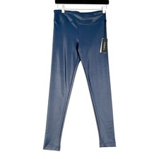 Legging Koral Lustrous cintura alta azul meia-noite infinito Athleisure tamanho grande comprar usado  Enviando para Brazil