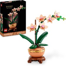 Lego 10343 botanicals usato  Italia
