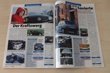 Auto Bild 15/1997 Lada Samara 1.5i Baltic mit 71PS im TEST auf einer Seite comprar usado  Enviando para Brazil