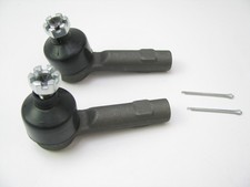 Usado, (2) NOVO - FORA DA CAIXA Federal Mogul ES3438 Extremidade da haste de amarração de direção - Exterior frontal comprar usado  Enviando para Brazil