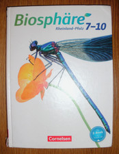 Biosphäre gymnasium pfalz gebraucht kaufen  Ayl, Trassem, Wellen