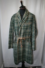 Vtg green wool for sale Vtg green wool for sale  LEEDS