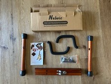 Ukulele stand wood for sale  Brentwood
