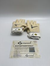 Matchworn torwart handschuhe gebraucht kaufen  Lünen