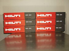 Hilti fuel cells d'occasion  Expédié en Belgium