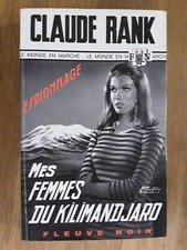 Livre fleuve noir d'occasion  Saint-Marcellin