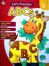 Lets practice abcs for sale  Montgomery