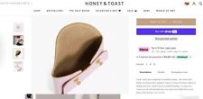 Honey toast pink for sale  HAMPTON