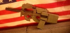Airsoft cybergun p90 for sale  Danville