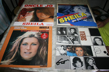 Sheila vinyles zenith d'occasion  Saint-Chamond