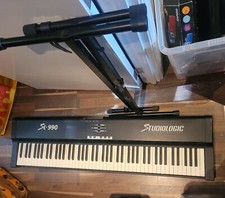 Fatar studiologic midcontrolle for sale  LIVERPOOL