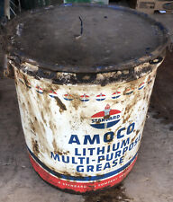 Standard amoco grease for sale  Pocahontas