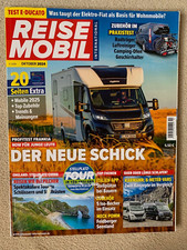 Reisemobil international 2024 gebraucht kaufen  Aachen
