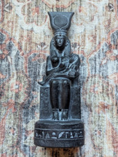 Breastfeeding statue egyptian for sale  Hercules