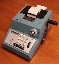 Calcolatrice olivetti summa usato  Vicenza