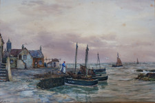 Scottish coastal scene. for sale  LUDLOW