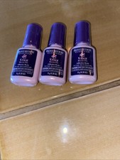 Usado, Backscratchers esmalte de vidro adesivo de resina para envoltórios de unhas, unhas 3 novo comprar usado  Enviando para Brazil