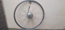 Bike vorderrad 250w gebraucht kaufen  Dessau-Roßlau