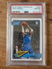2018 luka doncic gebraucht kaufen  Heidelberg