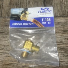 Fumoto f106 quick for sale  Bynum