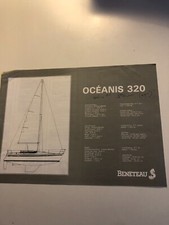 Océanis 320 beneteau d'occasion  Villefranche-sur-Saône