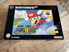 Nintendo super mario gebraucht kaufen  Berlin
