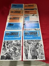 Konvolut landser 10 gebraucht kaufen  Sonnen