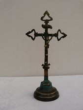 Petit crucifix pied d'occasion  Besançon