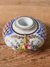 Encrier porcelaine sèvres d'occasion  Amiens-