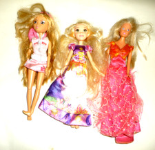 Puppen disney rapunzel gebraucht kaufen  Nesse-Apfelstädt, Nottleben