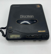 Sony discman vintage usato  Guidonia Montecelio