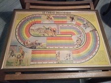 Gioco tavolo corse usato  Milano