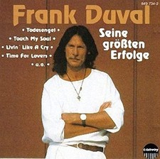Frank duval größten gebraucht kaufen  Berlin