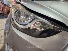 Passenger right headlight for sale  Annandale
