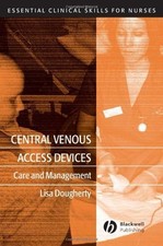 Central Venous Access Devices : Care and Management Paperback Lis segunda mano  Embacar hacia Mexico
