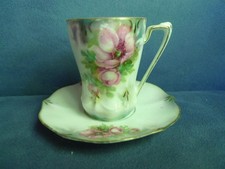 Jugendstil mokkatasse schlegel gebraucht kaufen  Deutschland