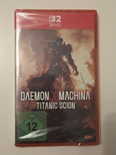 Daemon machina titanic gebraucht kaufen  Dülmen
