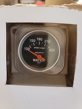Medidor elétrico de temperatura da água AutoMeter 3531 Sport-Comp comprar usado  Enviando para Brazil