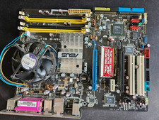 Mainboard asus p5n gebraucht kaufen  Reinbek