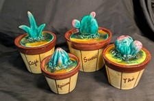 Ensemble pots épices d'occasion  Montrabé