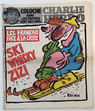 Charlie hebdo 483 d'occasion  Savigny-sur-Orge