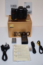 Nikon 300 digital for sale  CLECKHEATON